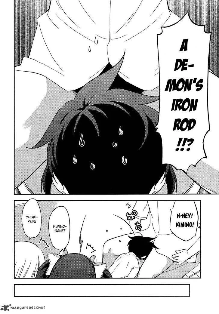 Boku to Boku Chapter 10 page 21
