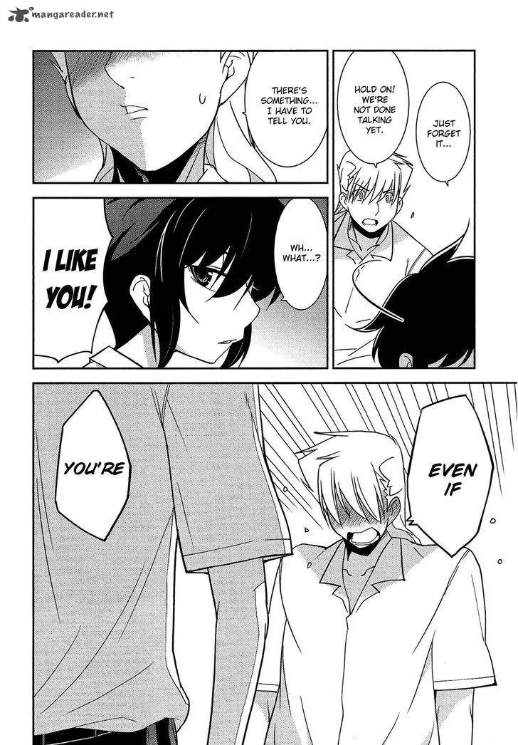 Boku to Boku Chapter 10 page 25
