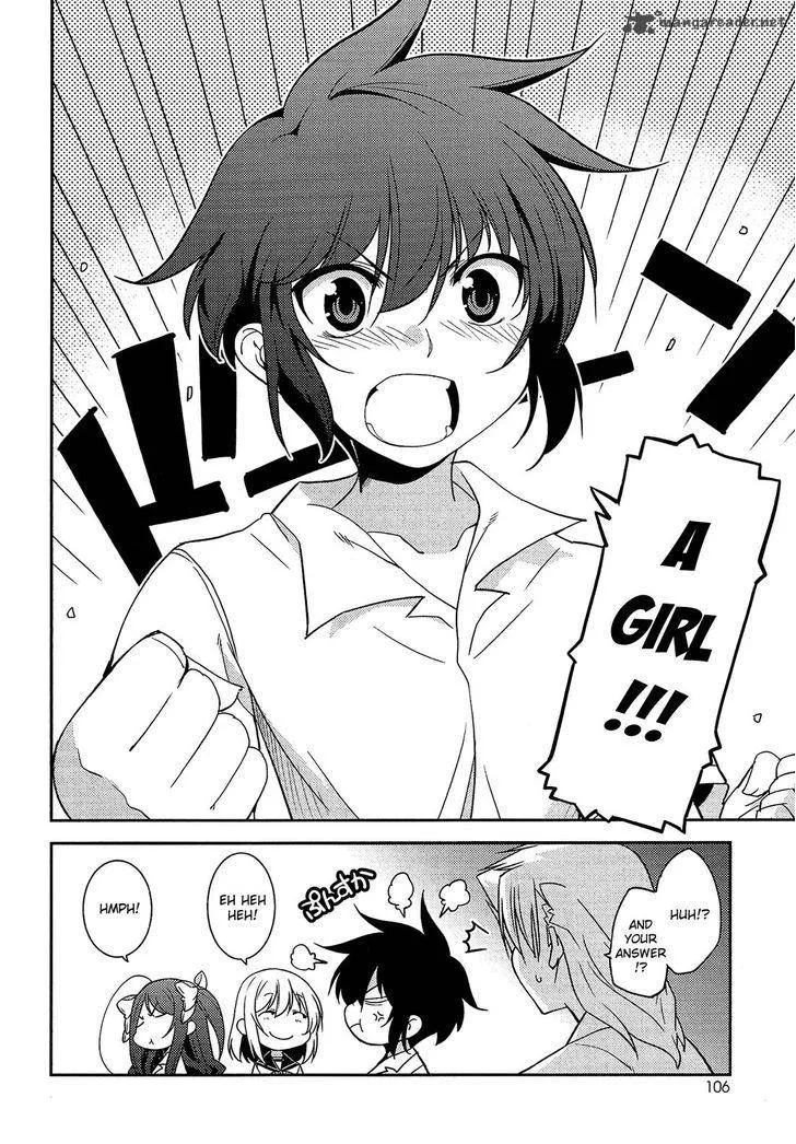 Boku to Boku Chapter 10 page 27