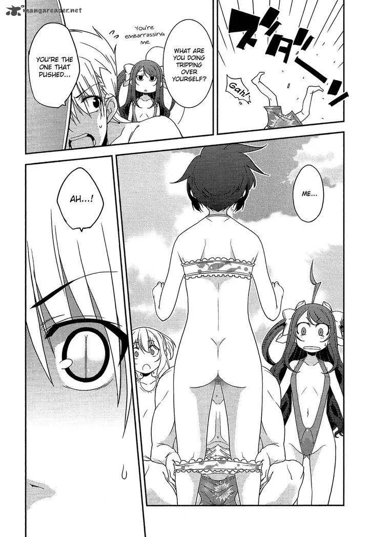 Boku to Boku Chapter 10 page 34