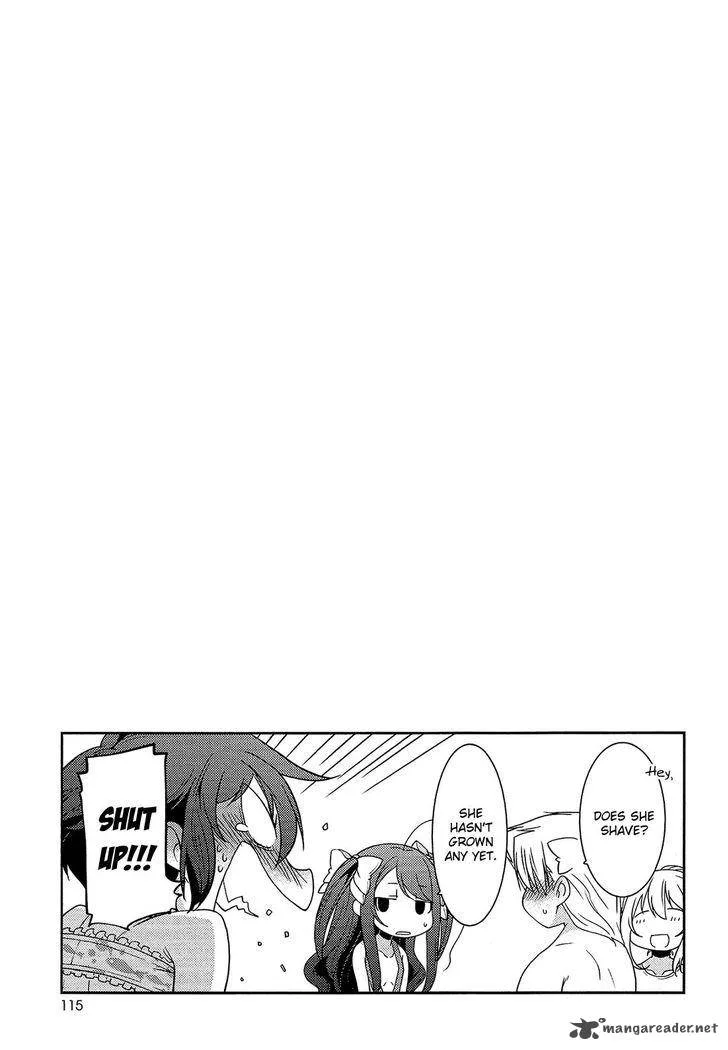 Boku to Boku Chapter 10 page 36
