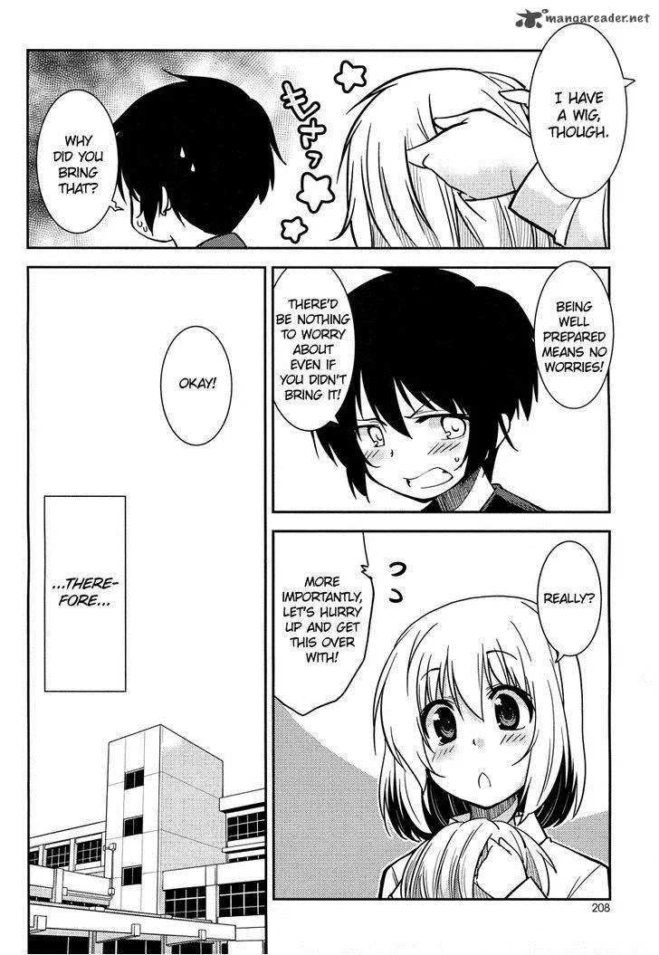 Boku to Boku Chapter 2 page 13