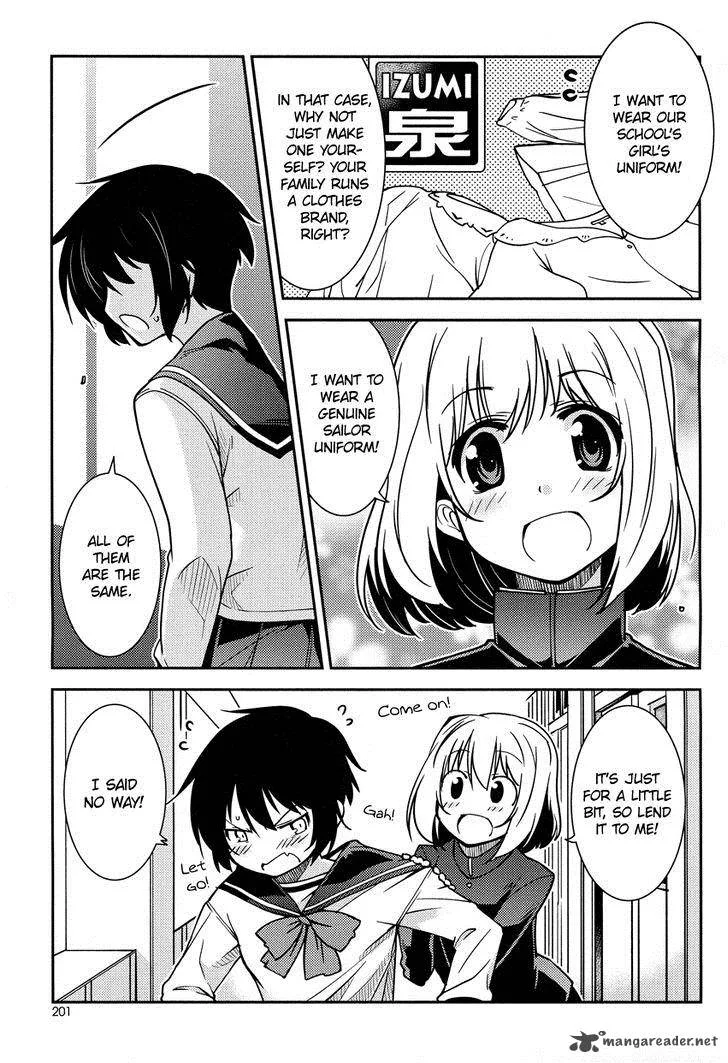 Boku to Boku Chapter 2 page 6
