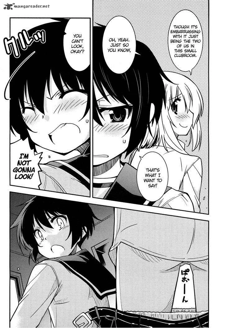 Boku to Boku Chapter 2 page 9