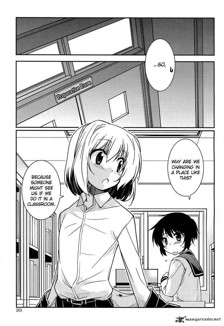 Boku to Boku Chapter 2 page 8