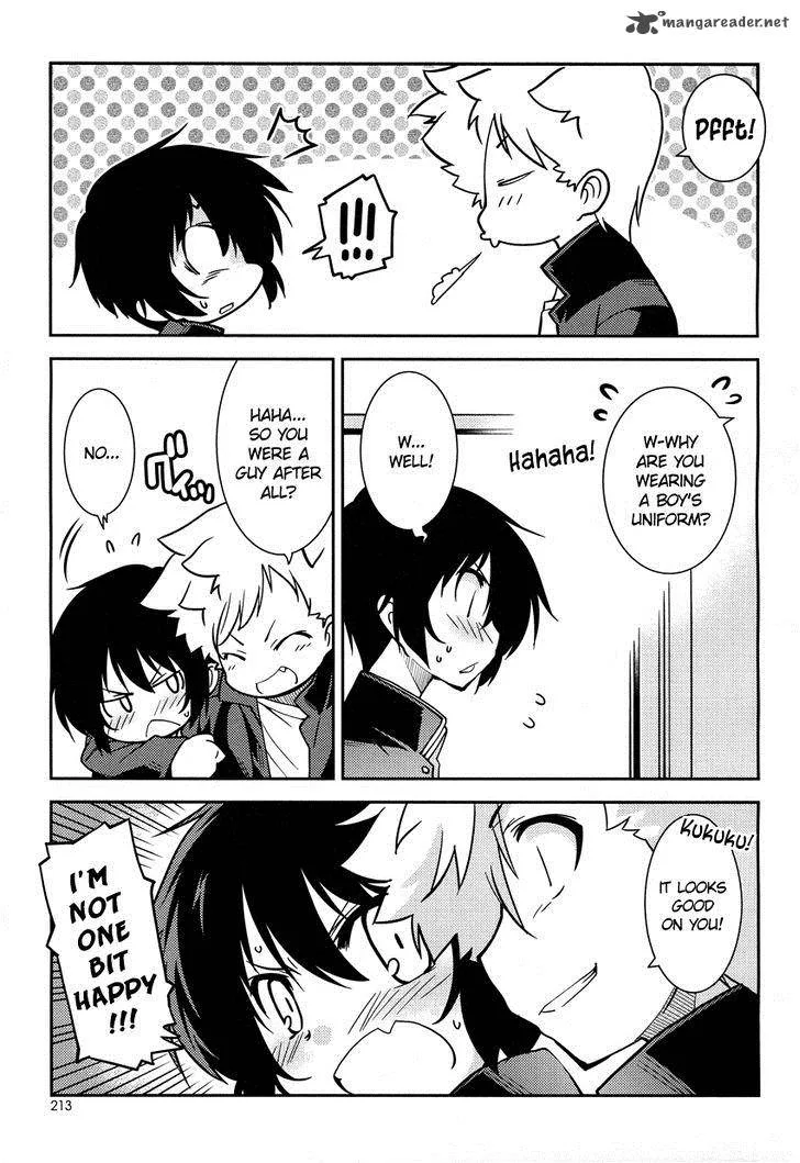 Boku to Boku Chapter 2 page 18