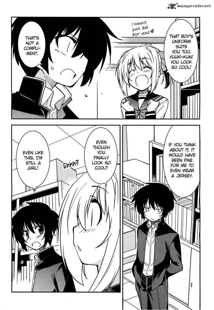 Boku to Boku Chapter 2 page 15