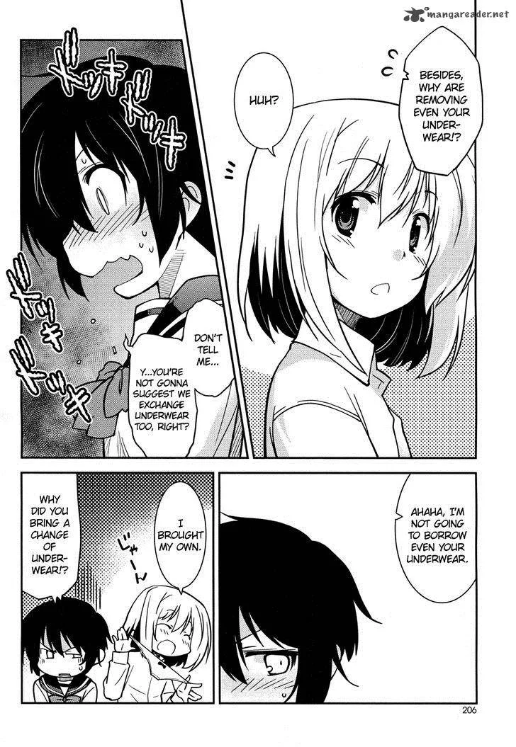 Boku to Boku Chapter 2 page 11