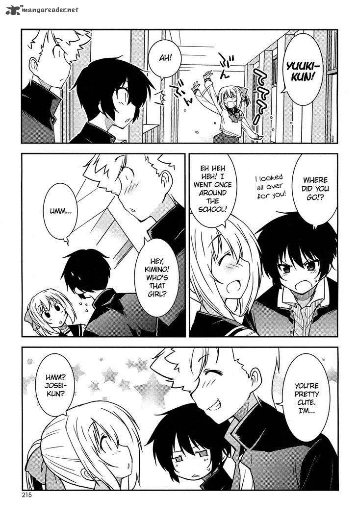 Boku to Boku Chapter 2 page 20