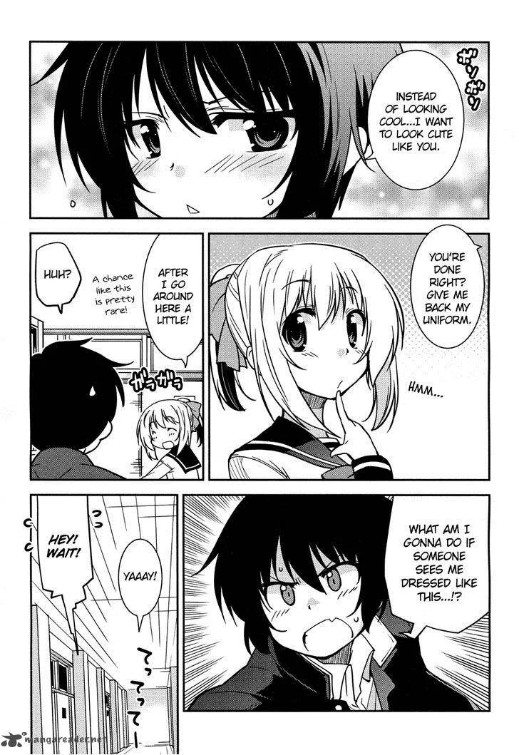 Boku to Boku Chapter 2 page 16