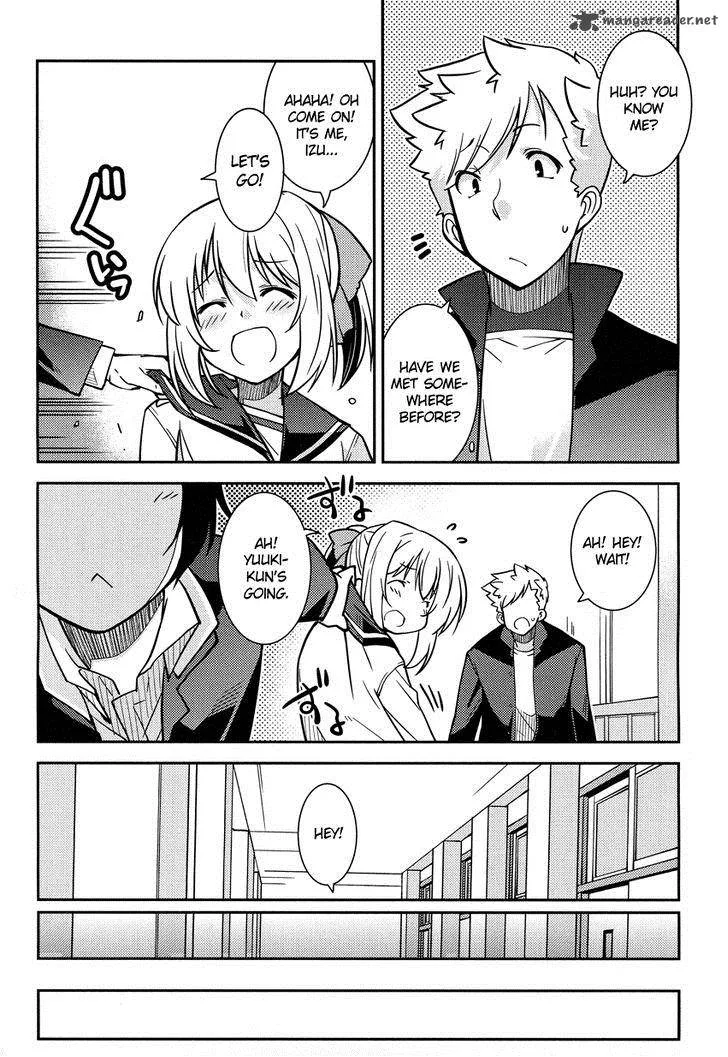 Boku to Boku Chapter 2 page 21