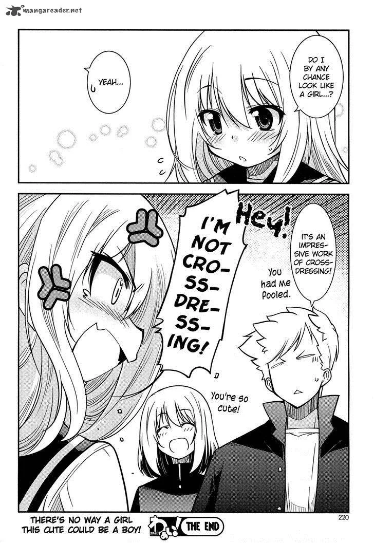 Boku to Boku Chapter 2 page 25