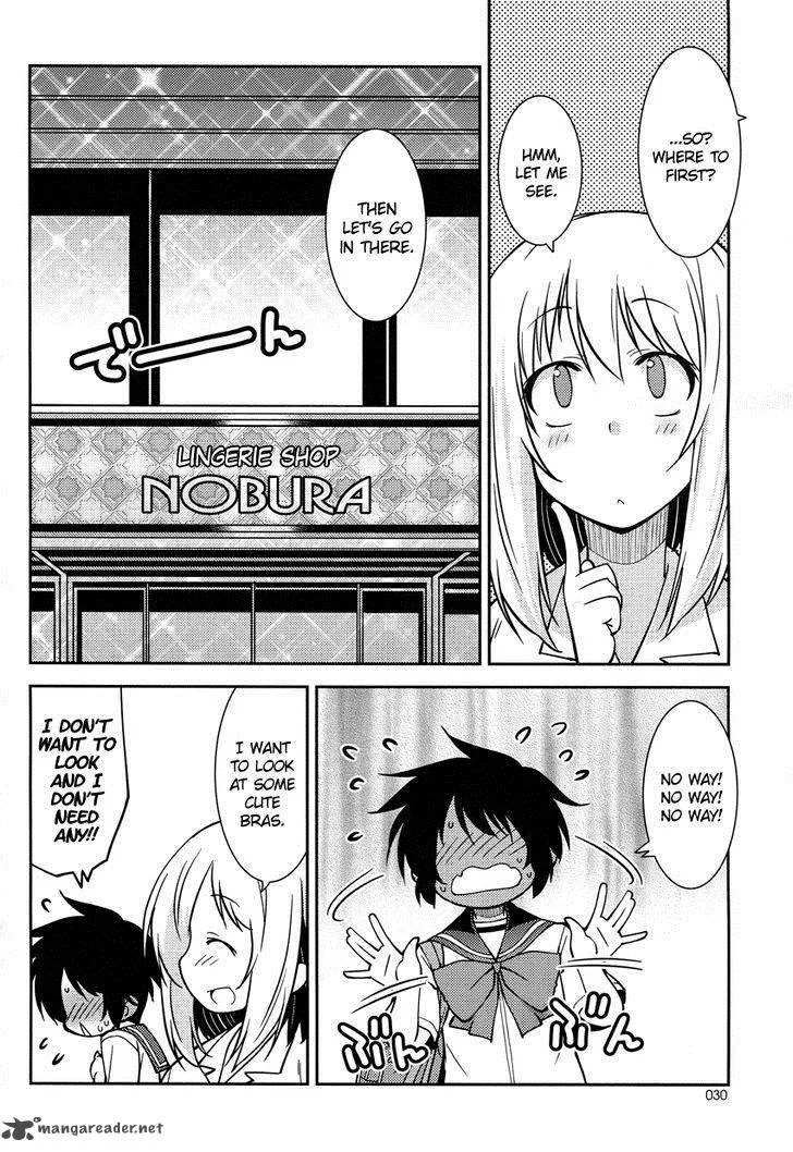 Boku to Boku Chapter 3 page 11