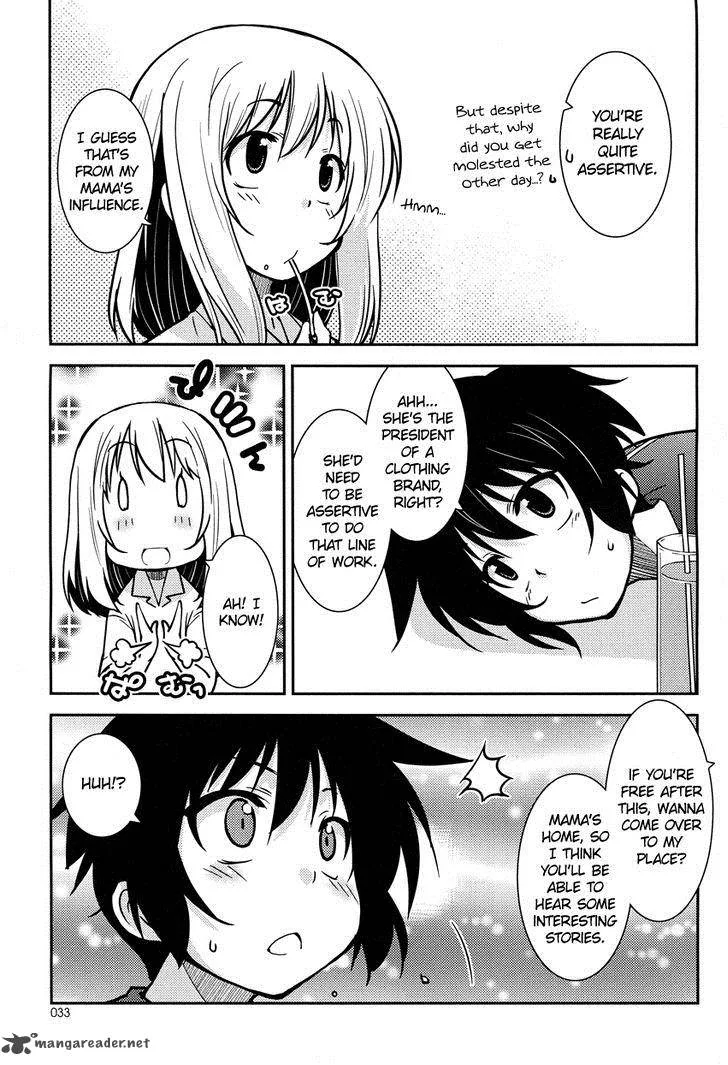 Boku to Boku Chapter 3 page 14