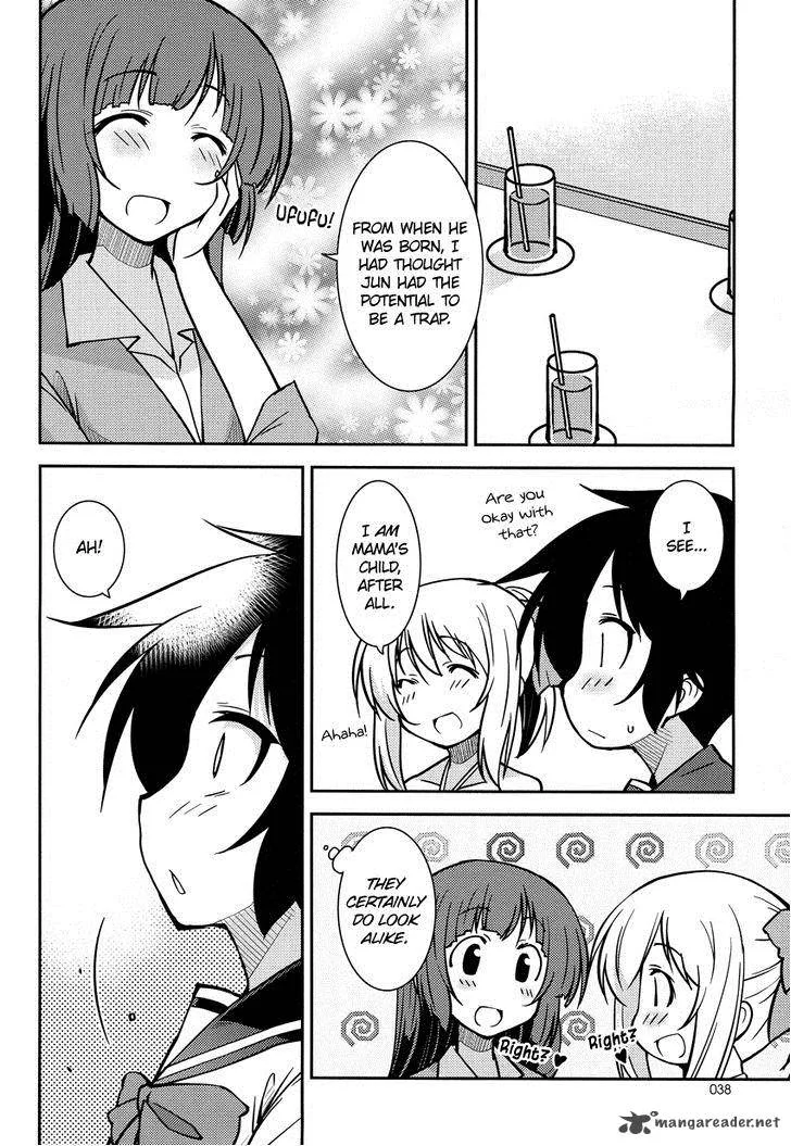 Boku to Boku Chapter 3 page 19