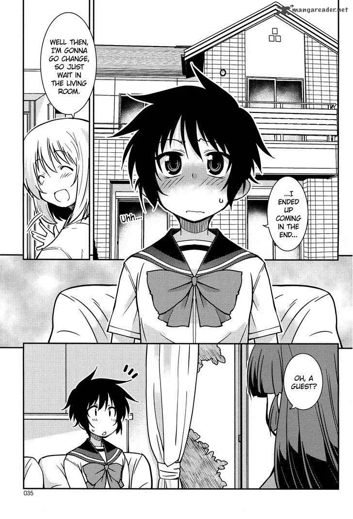 Boku to Boku Chapter 3 page 16
