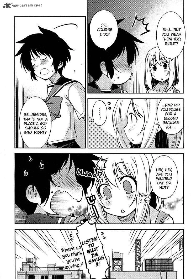 Boku to Boku Chapter 3 page 12