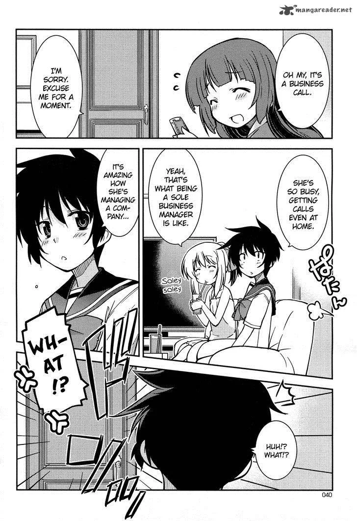 Boku to Boku Chapter 3 page 21