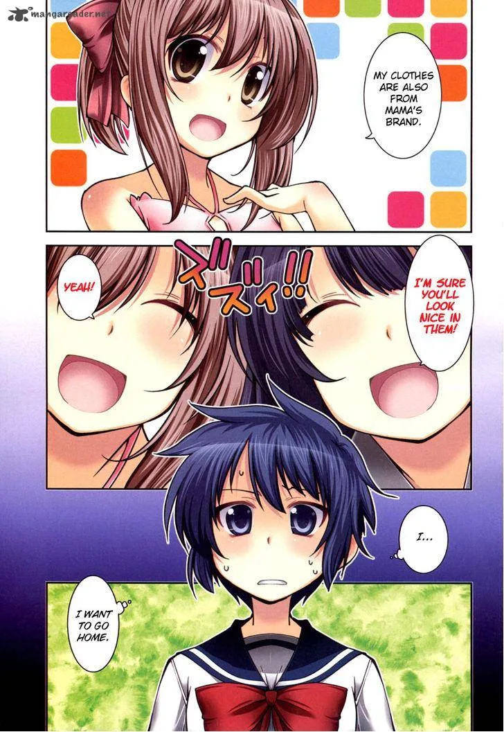 Boku to Boku Chapter 3 page 4