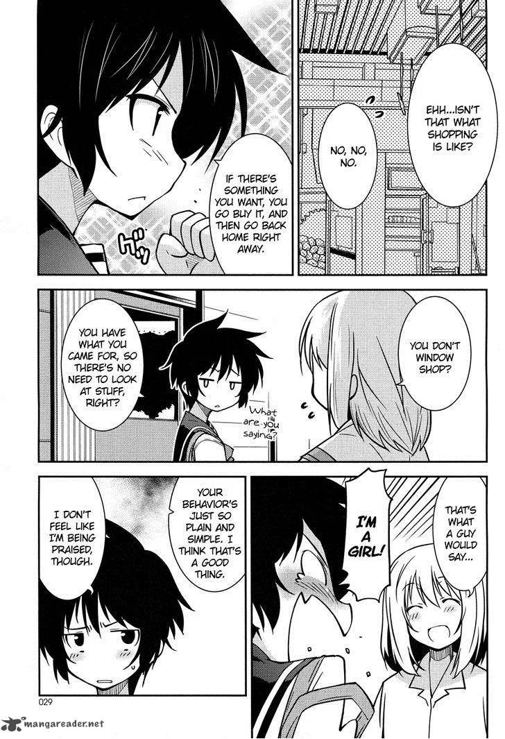 Boku to Boku Chapter 3 page 10