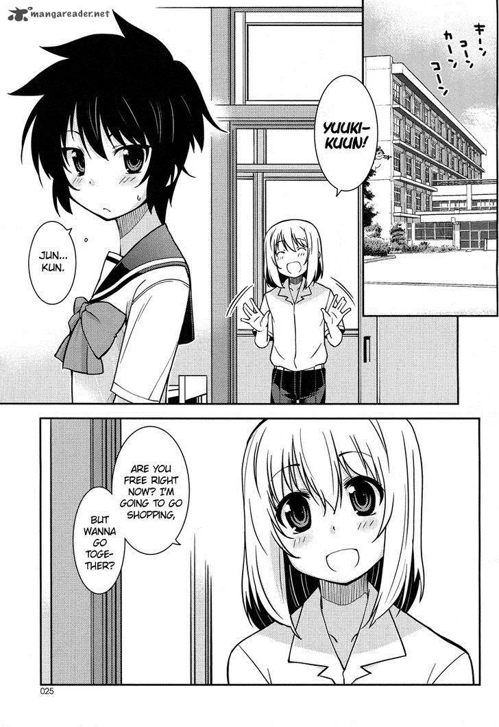 Boku to Boku Chapter 3 page 6