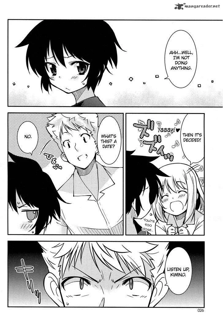 Boku to Boku Chapter 3 page 7