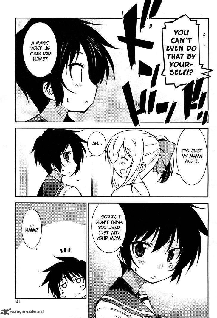 Boku to Boku Chapter 3 page 22