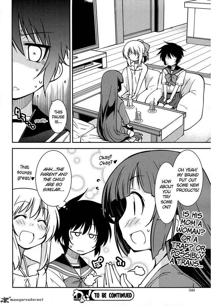 Boku to Boku Chapter 3 page 25