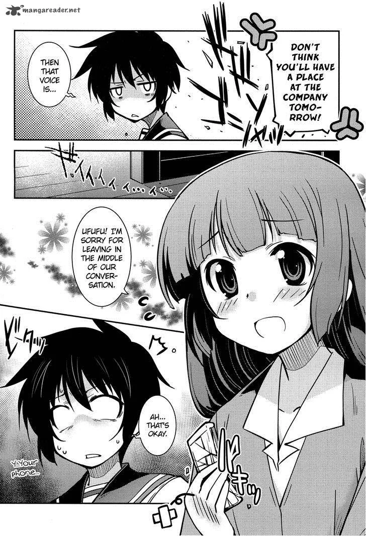 Boku to Boku Chapter 3 page 23