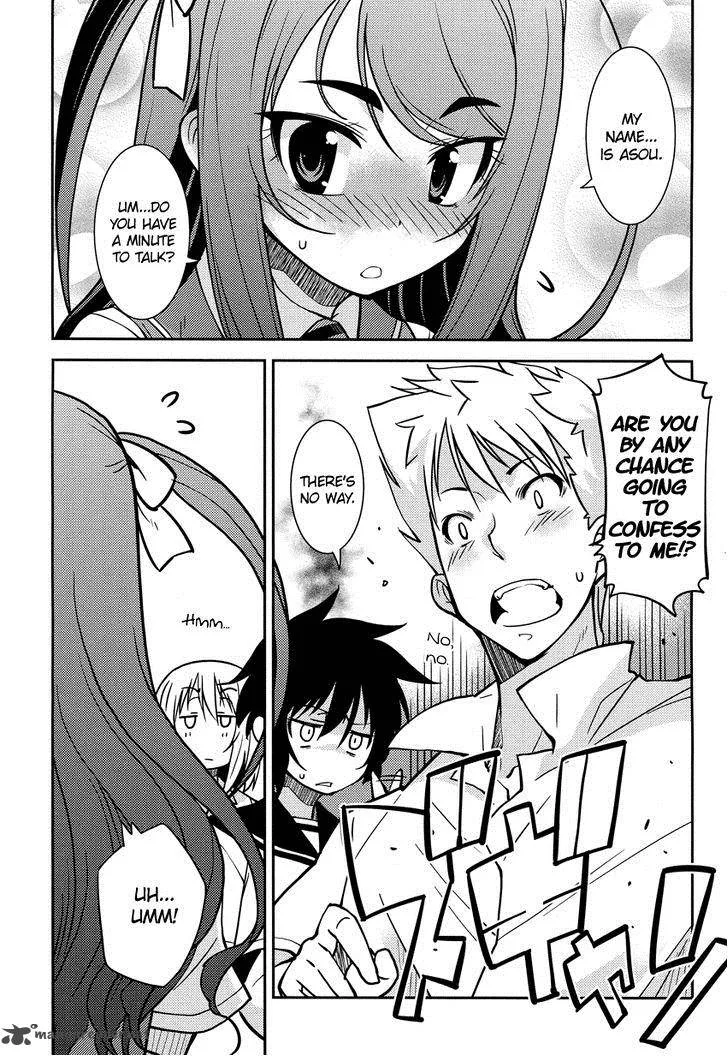 Boku to Boku Chapter 4 page 8