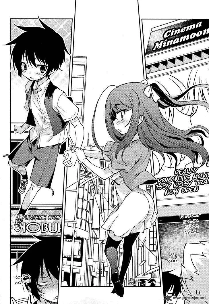 Boku to Boku Chapter 4 page 15