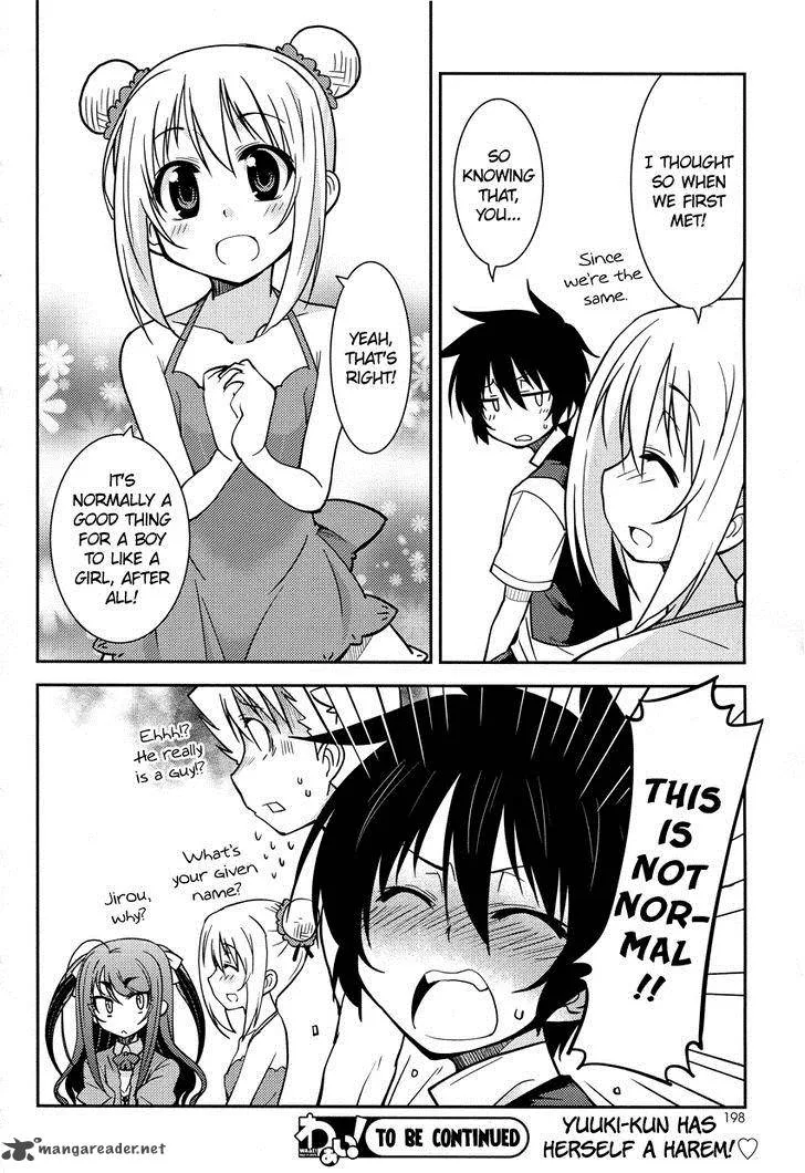 Boku to Boku Chapter 4 page 25