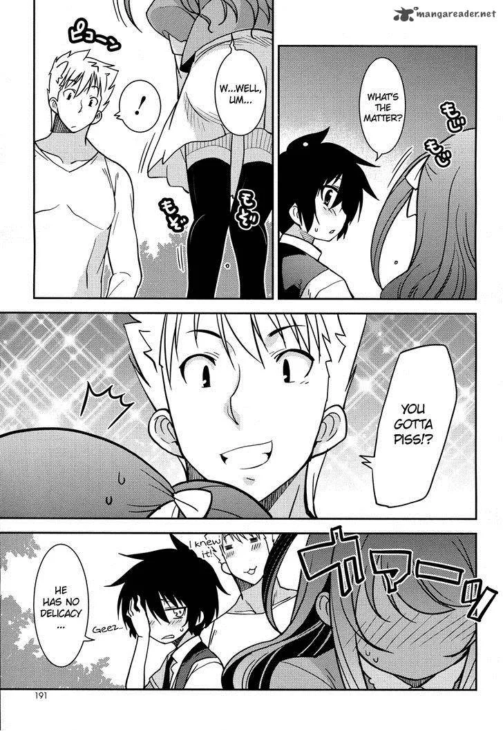 Boku to Boku Chapter 4 page 18