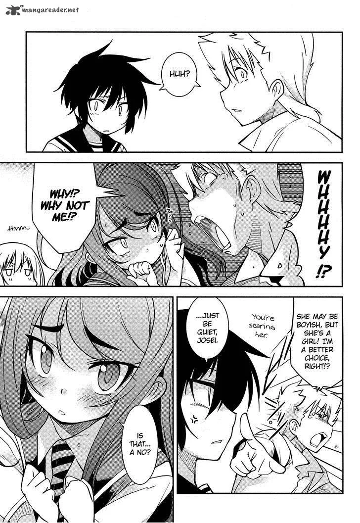 Boku to Boku Chapter 4 page 10