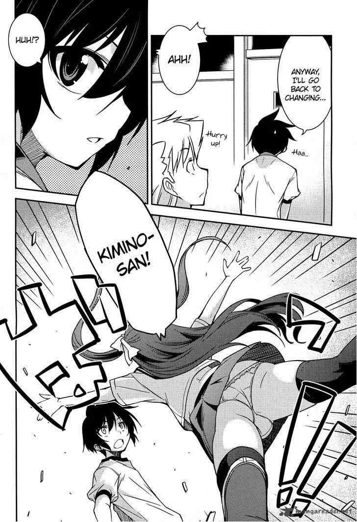 Boku to Boku Chapter 5 page 11