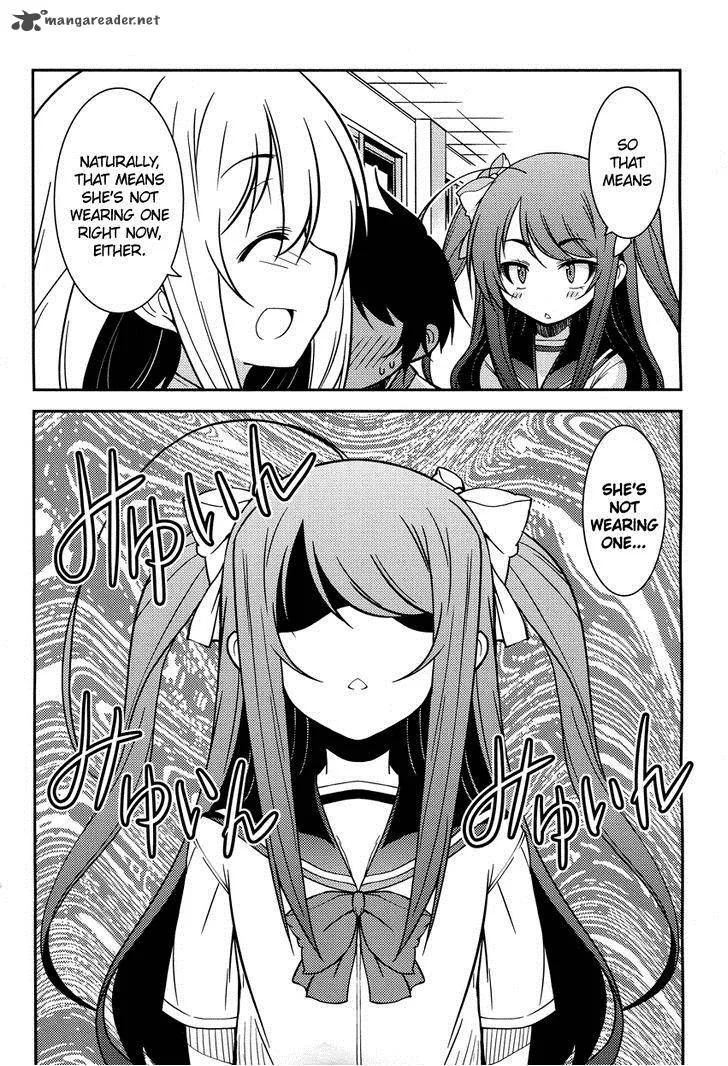 Boku to Boku Chapter 5 page 19