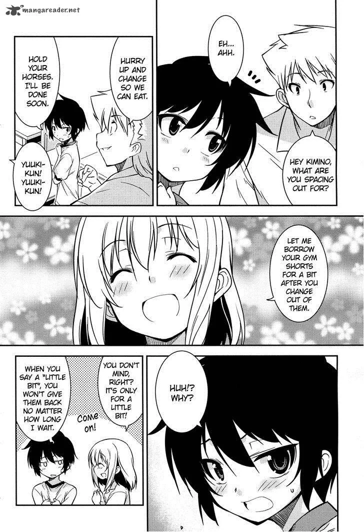Boku to Boku Chapter 5 page 5