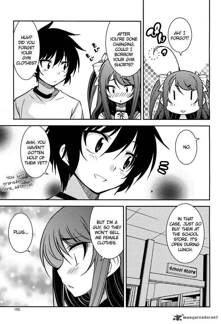 Boku to Boku Chapter 5 page 22