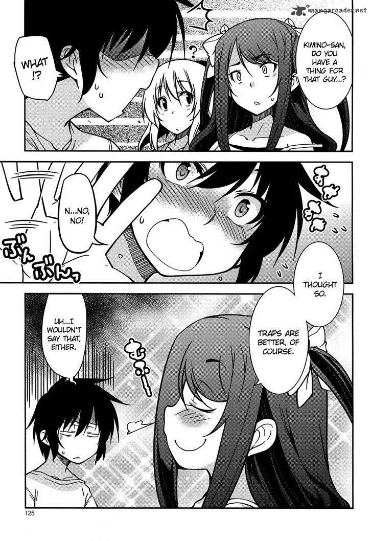 Boku to Boku Chapter 6 page 8