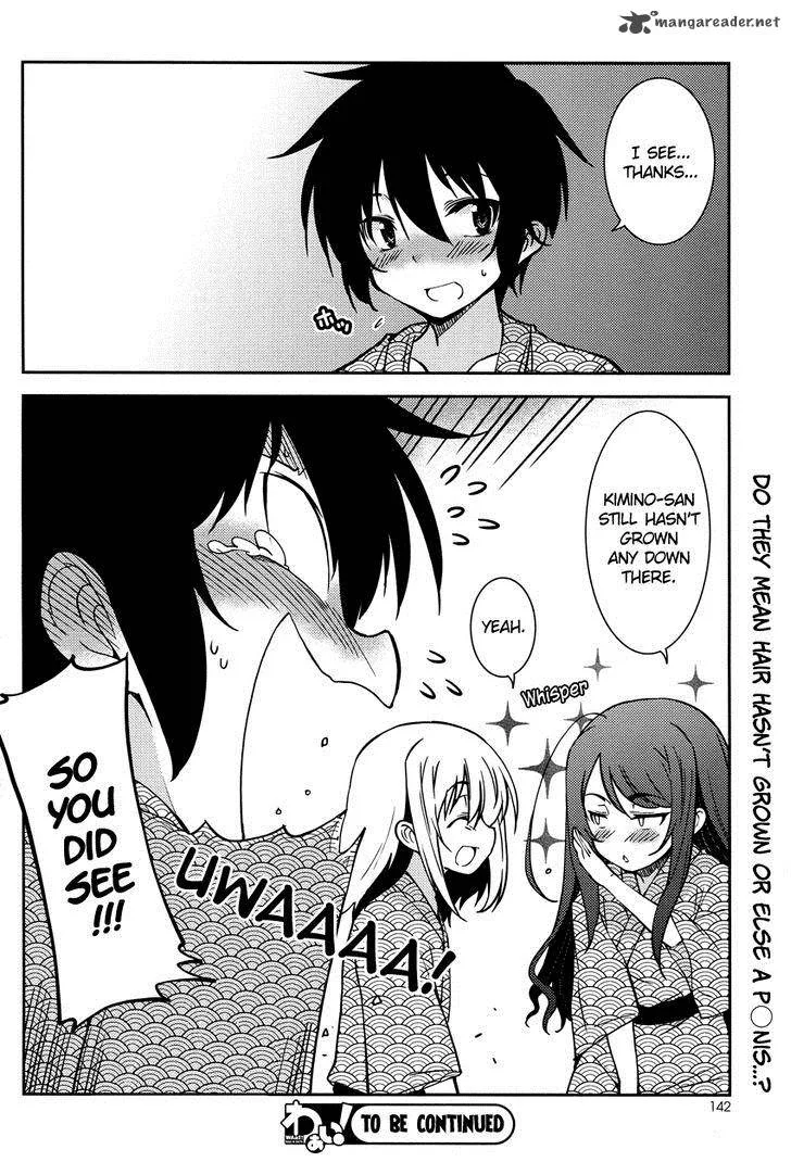 Boku to Boku Chapter 6 page 25