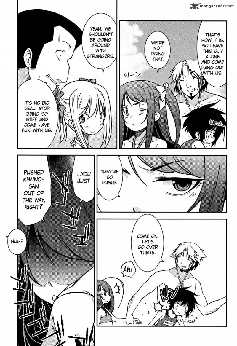 Boku to Boku Chapter 7 page 9