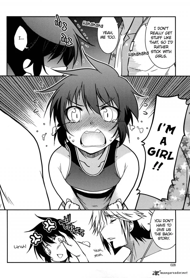 Boku to Boku Chapter 7 page 8