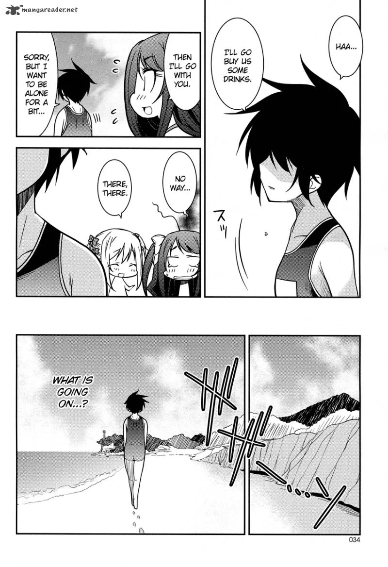 Boku to Boku Chapter 7 page 14