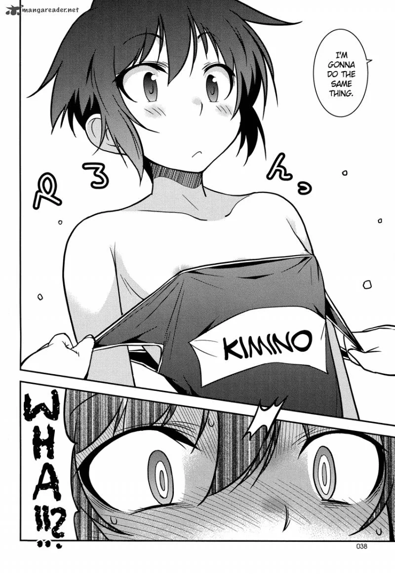 Boku to Boku Chapter 7 page 18