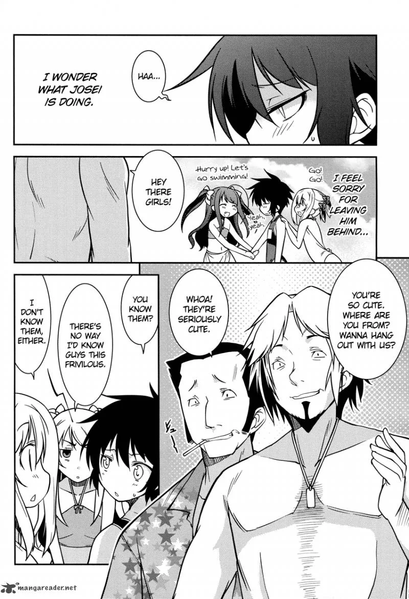 Boku to Boku Chapter 7 page 6
