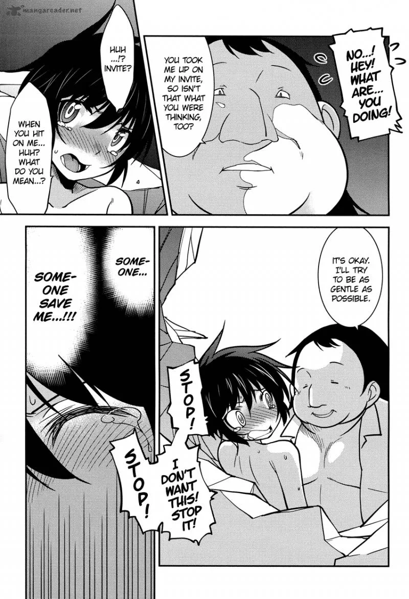 Boku to Boku Chapter 7 page 19