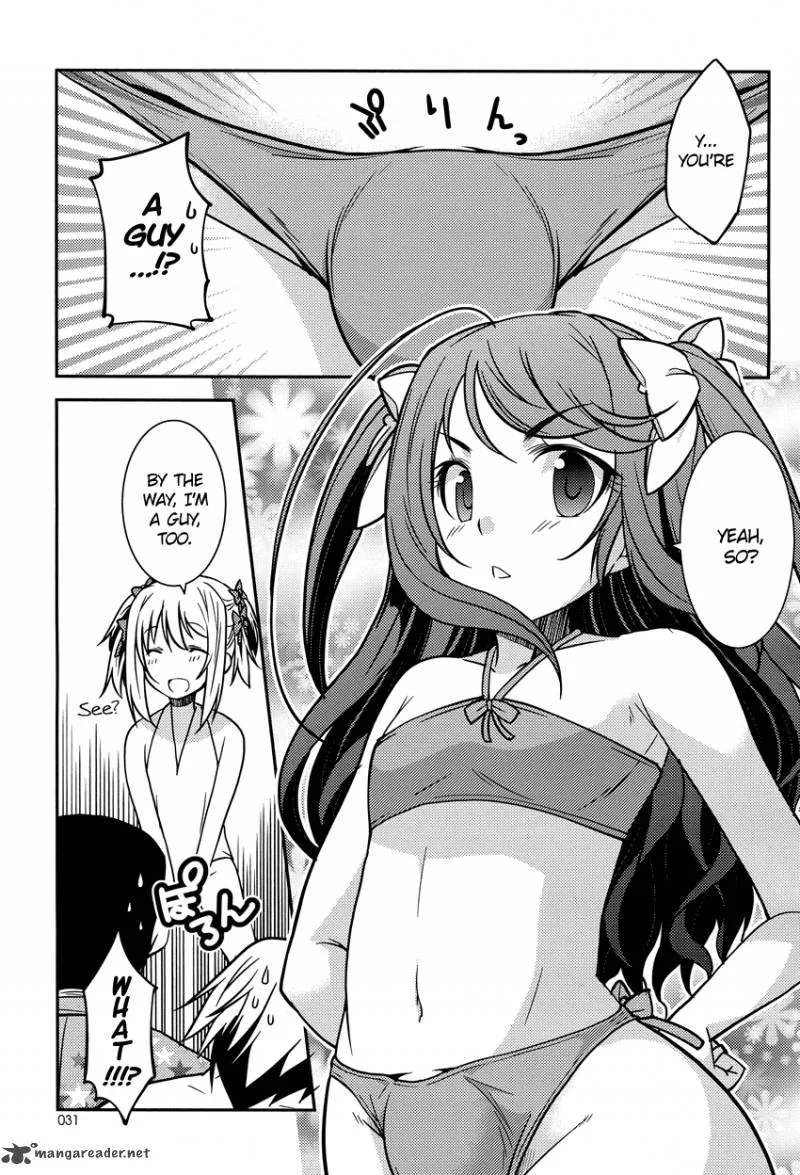 Boku to Boku Chapter 7 page 11