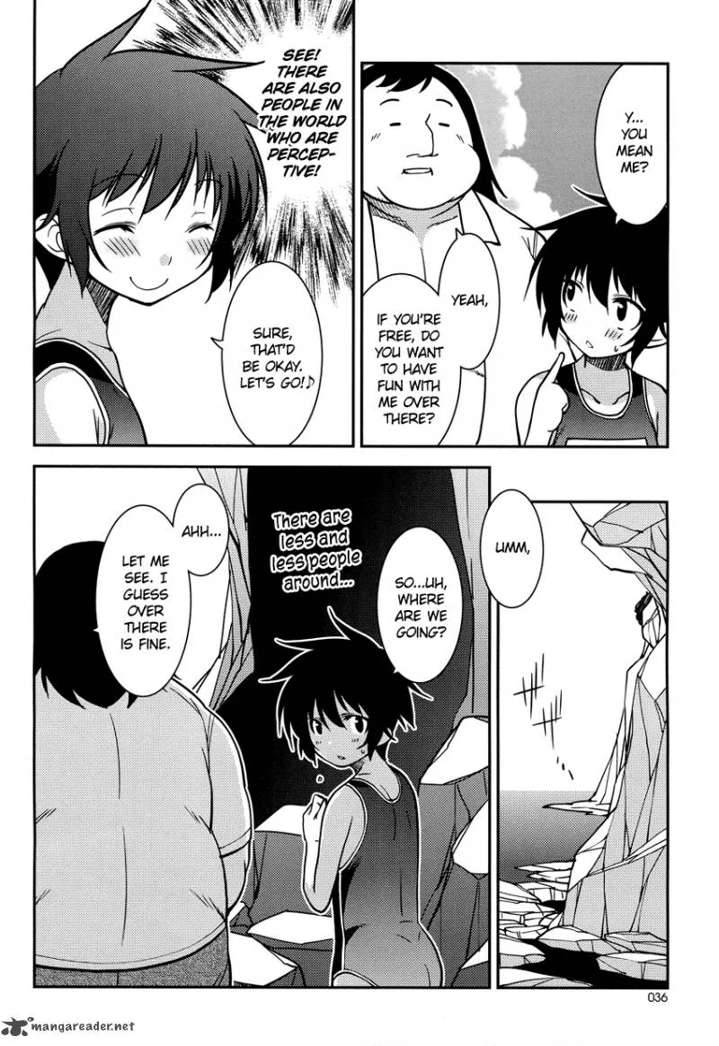 Boku to Boku Chapter 7 page 16