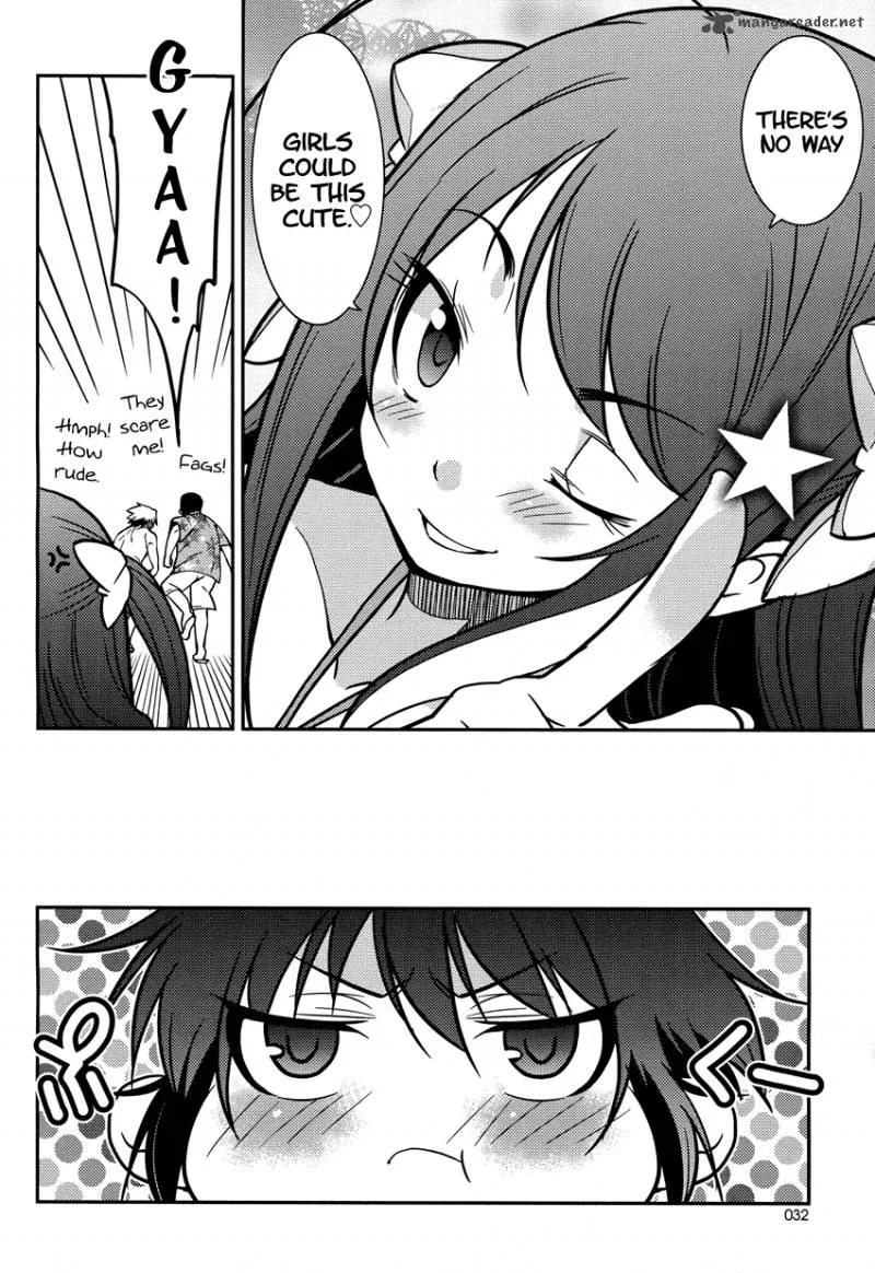 Boku to Boku Chapter 7 page 12