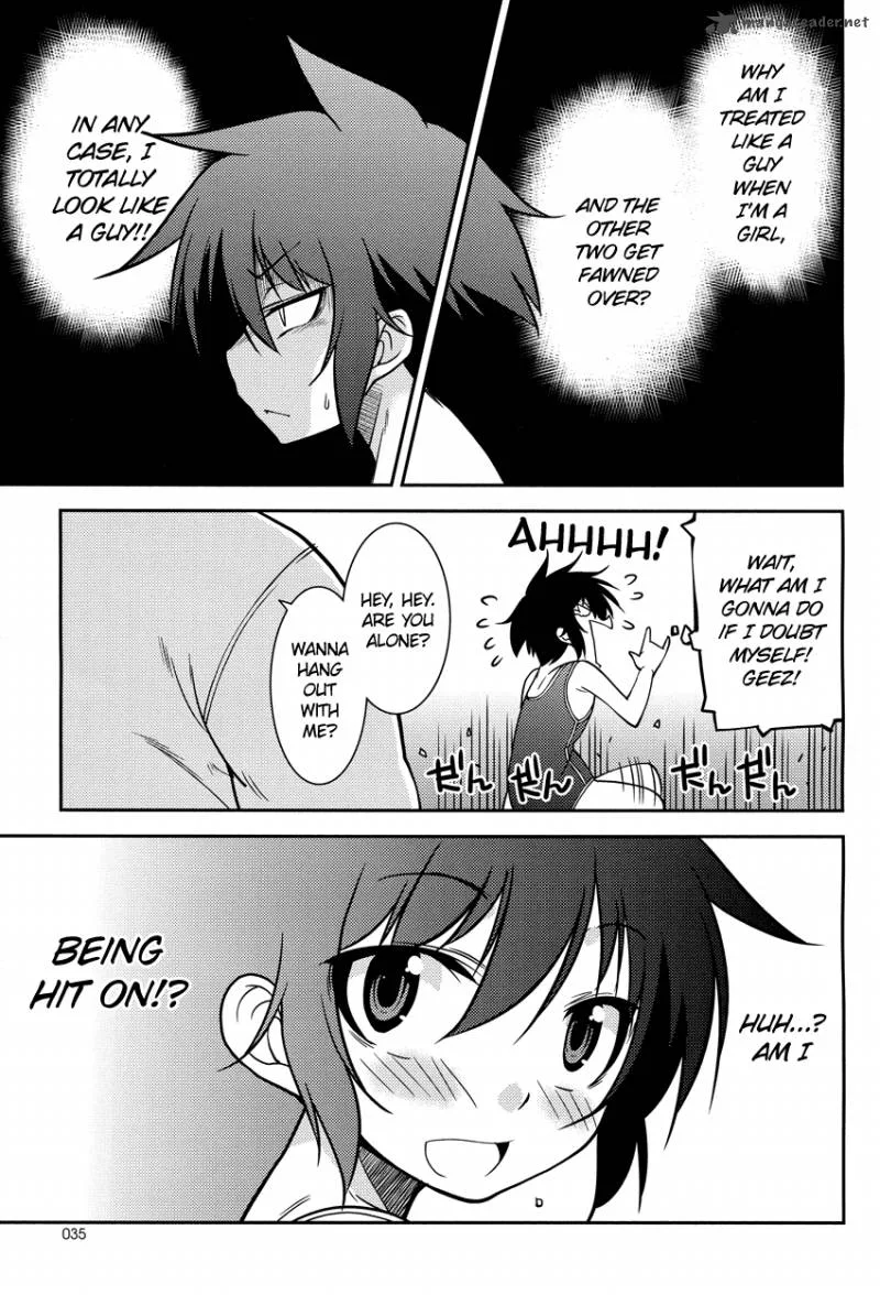 Boku to Boku Chapter 7 page 15